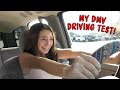 Do I Pass or Fail My DMV Driving Test!?!? | Kayla Davis