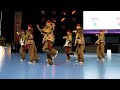 Impact  sweden  1st place  hiphop groups juniors 2023