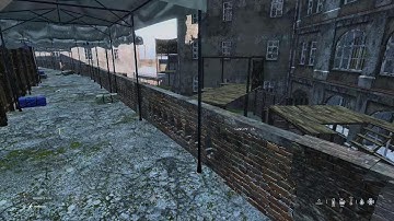 DayZ official - killed them while they raiding (double kill)