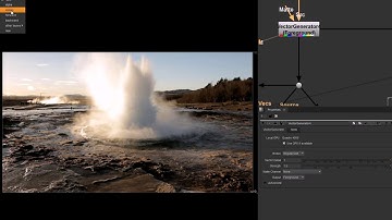Nuke 9.0 | Vector Generator & Motion Blur: Escape Studios