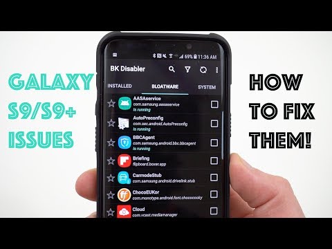 Galaxy S9: Top 5 problema i kako ih riješiti!