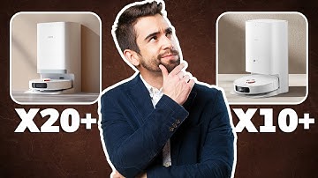 Xiaomi X20+ vs Xiaomi X10+ | Which One Is Better?