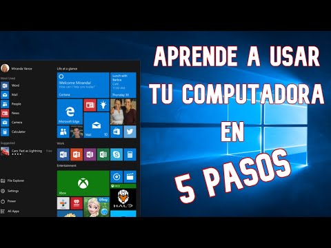 Video: Cómo parecer ocupado mientras usa una computadora: 5 pasos (con imágenes)