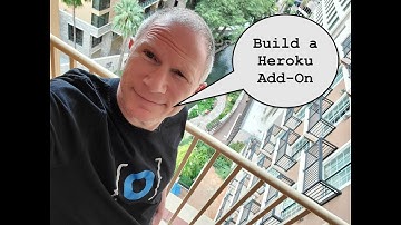 How to Build a Heroku Add-On
