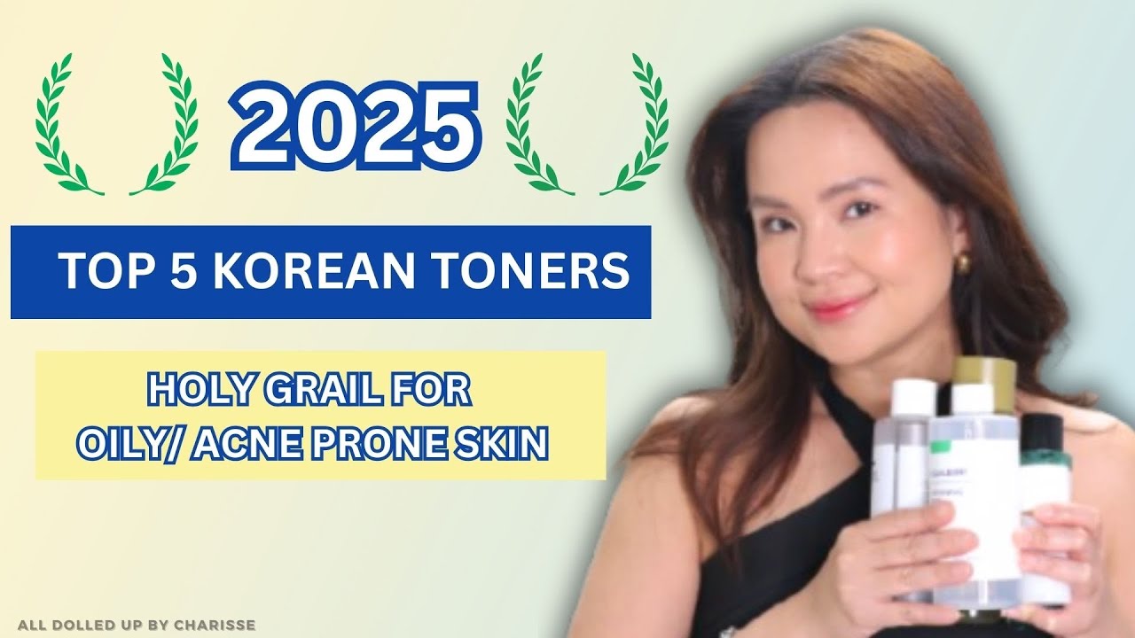 BEST Korean Toners of 2025  | Honest Reviews + Results