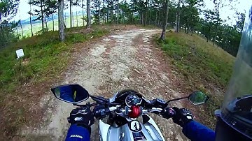 Review đường đến Cây thông cô đơn- Đà Lạt  - Motovlog Viet nam EP #11