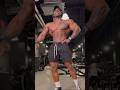 3 x World Physique Champion Brandon Hendrickson - watch his chest workout in the link