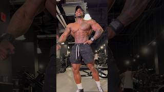 3 x World Physique Champion Brandon Hendrickson - watch his chest workout in the link