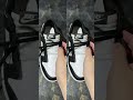 ローカットスニーカーでも緩みにくいチップの垂らし方教えます👨‍🏫 #shorts