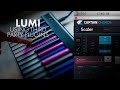 Hack LUMI Keys with Captain Chords, Scaler, and Cthulu (Send MIDI from Ableton Live to LUMI)