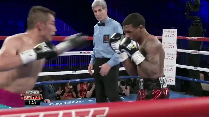 Lamont Roach Jr vs Jose Arturo Esquivel 2016-05-07...