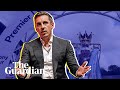 Gary Neville's view on the problem with money in English football image