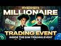 Millionaire Traders Host The Biggest Trading Event!