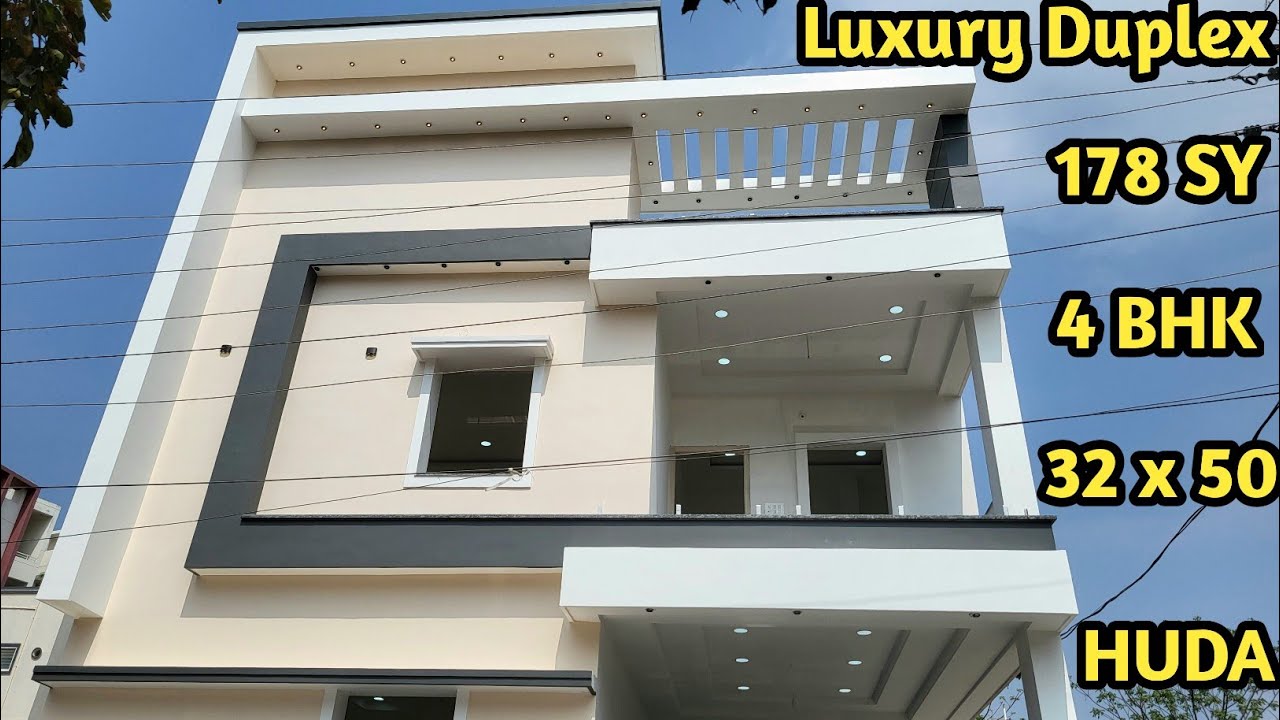 178 SY 3300sft Luxury Duplex House for sale in Yapral Sainikpuri
