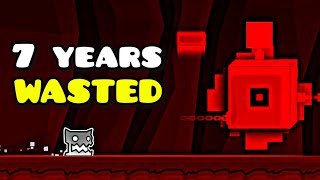 The Day Geometry Dash Changed Forever