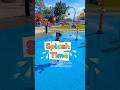 Michigan Splash Pads Van Houten Park In Dearborn Heights!!