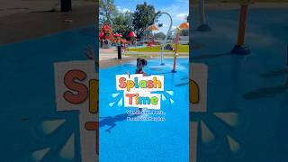 Michigan Splash Pads Van Houten Park In Dearborn Heights!!