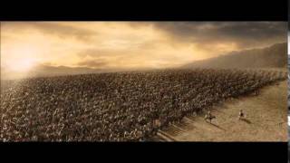 Lord of the Rings the Return of the King Complete Recordings .04 The Battle of the Pelennor Fields