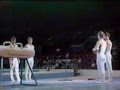 1986 USSR Gymnastics Display At Wembley