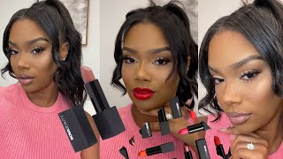 Nova beauty Lip try on Haul