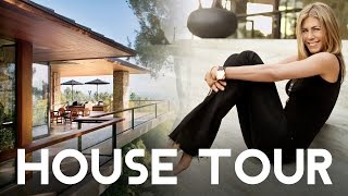 Jennifer Aniston's Beverly Hills House Tour