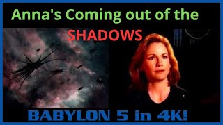 Babylon 5 - A Blast from the PAST - 4K -