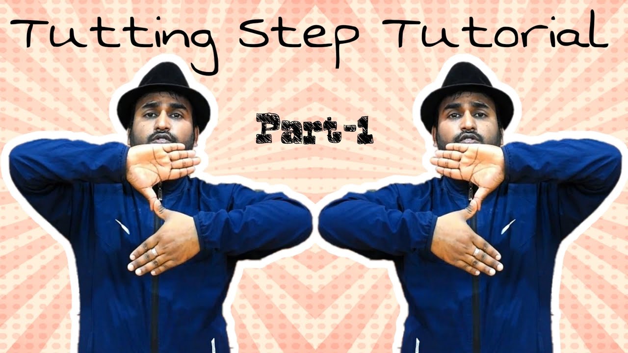 Tutting Dance Steps Tutorial Dance Video jackmehta
