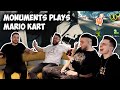 Capture de la vidéo Monuments - Mario Kart Interview