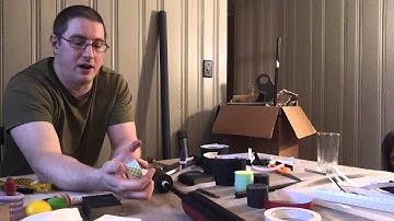 Boffer Weapon Tutorial [Part 4]