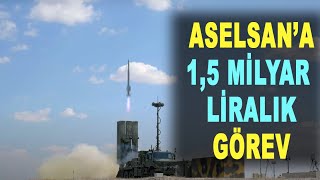 Aselsana Yüklü Hisar O Siparişi - Hi̇sar Air Defense Missile - Roketsan - Savunma Sanayi - Asels