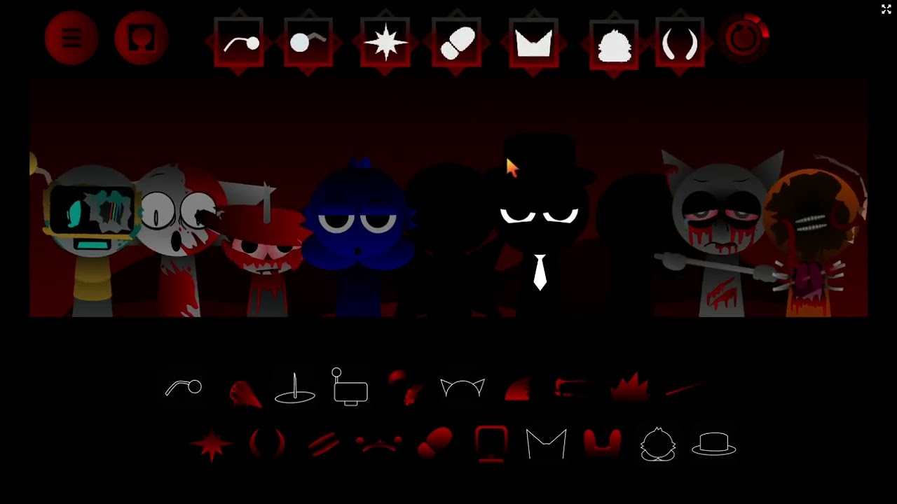 SPRUNKI PHASE 5 DEFINITIVE AGAIN ;-;