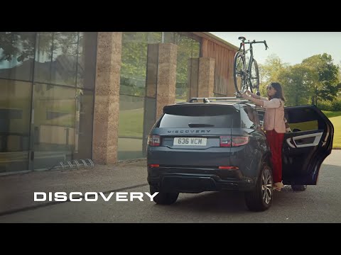 Discovery Sport | Working Holiday