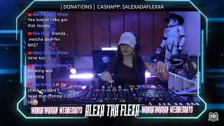 Download Lagu OGK PRESENTS: WONDA'WOMAN WED. W/ DJ ALEXA THA FLEXXA MP3