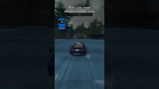 Crazy Easy Get To The Old Bridge In Seconds Nfs Most Wanted 2005