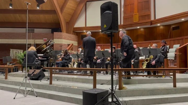 Pig Lickin' Blues   The Kingwood Big Band