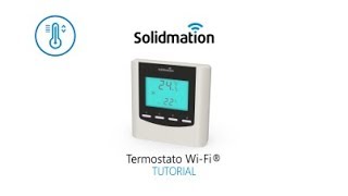Termostato Wi-Fi