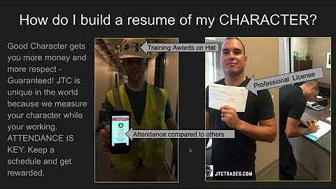 JTC Orientation Video 2020