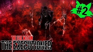 TEW The Executioner DLC #2 CRAZY UNFAIR BOSS FIGHT