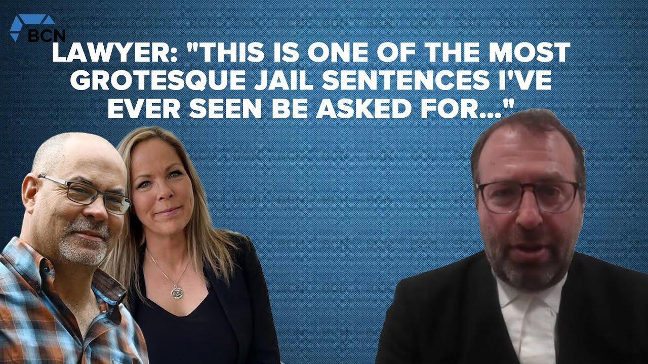 Crown seeking 'grotesque' sentence lengths for convoy leaders | July 22, 2025 | Naveen Day | BCN