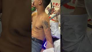 SCAR FREE TATTOO REMOVAL ep760 #short