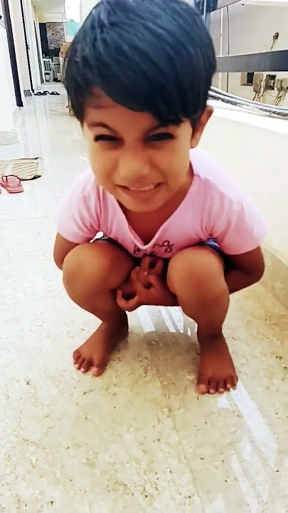 mummy mummy mujhe potty I hai 🥰🤣🤣 #shorts#video