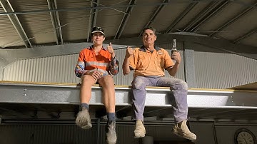 Mezzanine Build | PT.2