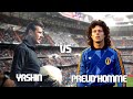 Lev YASHIN vs Michel PREUD'HOMME//Duelo de Leyendas/Highlights HD