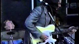 Robben Ford and the Blue Line - Start it Up (93) Resimi