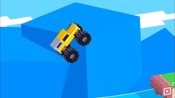 Drive Mad All Level Gameplay Walkthrough | Fancade Drive Mad Level40 to 45