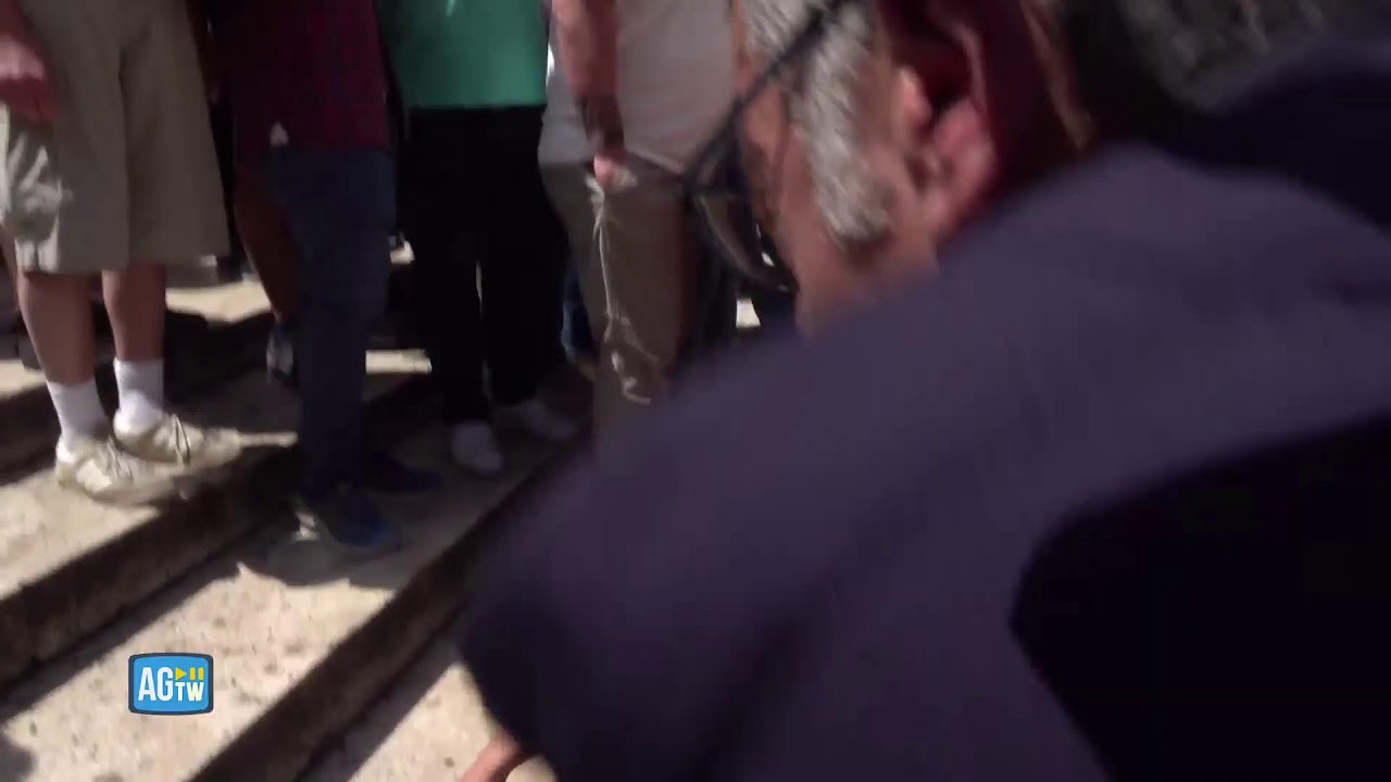 Ultima generazione, la nuova protesta nel centro di Roma  [DIRETTA]