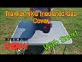 Trakker NXG gas insulation cover