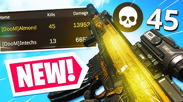 TRY THIS "KILO 141" CLASS SETUP NOW! 45 KILL WARZONE GAMEPLAY! Call of Duty: Modern Warfare Warzone