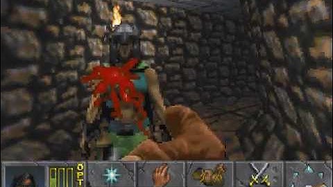 Lethal FlailFist & Grimith in Daggerfall - 27