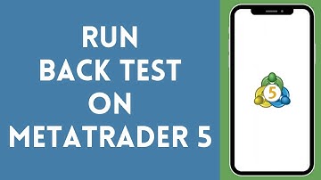 How to Run Back Test on MetaTrader 5 (2024) | MetaTrader Tutorial
